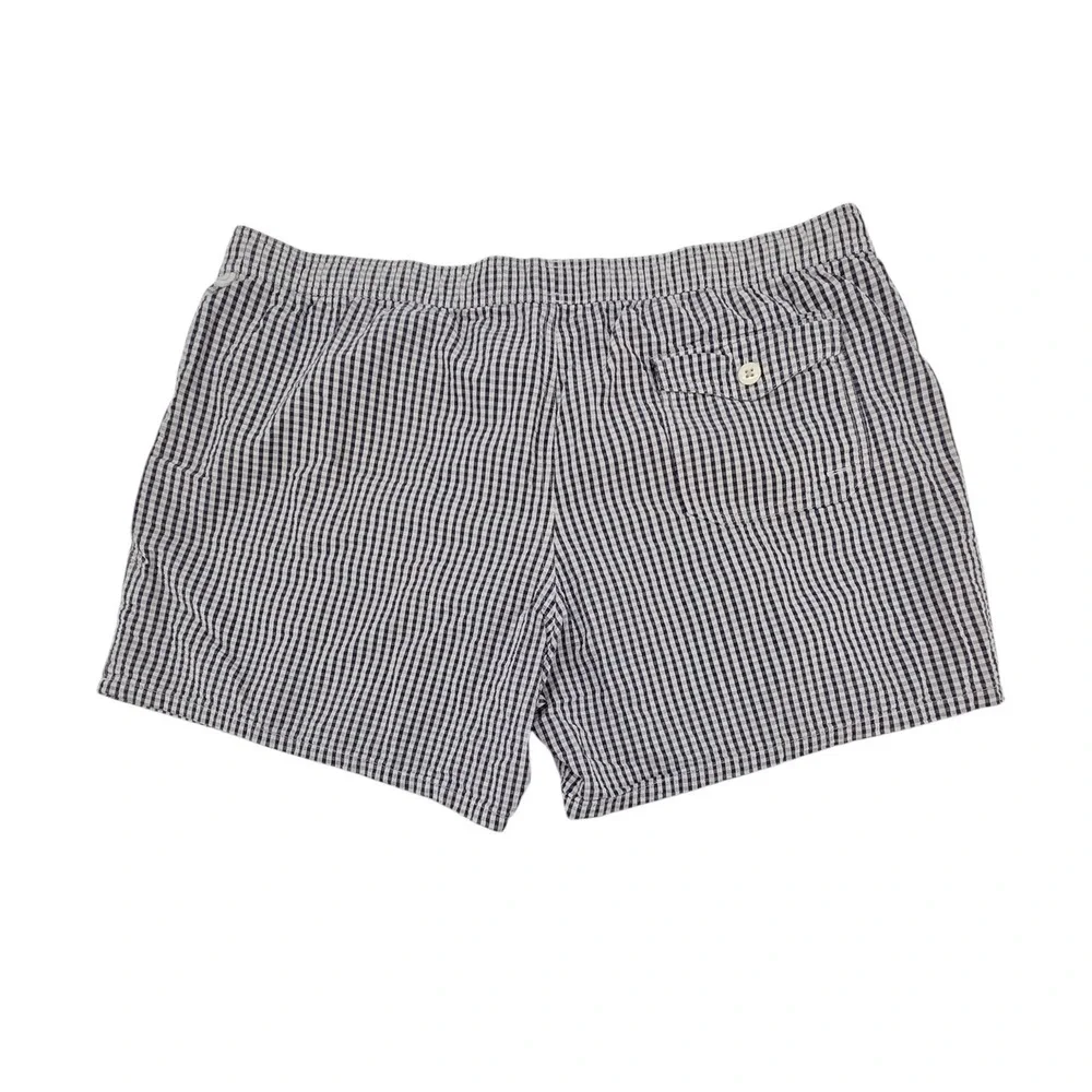 J. Crew Mens XXL Navy White 6